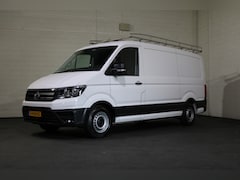 Volkswagen Crafter - 2.0 TDI L3 H2 Airco Navigatie Imperiaal Trap Trekhaak