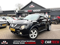 Nissan Juke - 1.2 DIG-T S/S N-Connecta