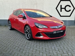 Opel Astra GTC - 2.0 Turbo OPC Clima Cruise Navi Leder 280PK