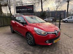 Renault Clio Estate - 1.5 dCi ECO Expression Airco Nav Dealer Ond Cruise-con