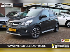 Opel Karl - 1.0 75PK ROCKS Online Edition + 15''/ Airco/ Cruise/ Navigatie/ NL auto