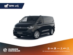 Volkswagen Transporter - Bestelwagen 2.0 TDI 150pk Automaat L1 Bulli Intro | BPM-vrij | Achterdeuren | Matrix-LED-k