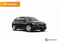 Skoda Scala - 1.0 TSI Greentech 115 6MT Business Edition Image pakket | Mechanisch wegklapbare trekhaak