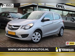 Opel Karl - 1.0 ecoFLEX 75PK Edition + Airco/ Cruise/ Bluetooth/ NL auto