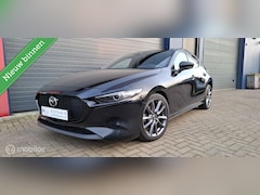 Mazda 3 - 3 2.0 e-SkyActiv, Leer, Cruise, Bose, Vol