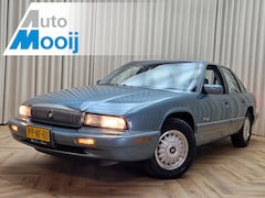 Buick Regal - 3.8 Custom Sedan *USA Youngtimer* Cruise, Automaat, 4x Elektr. ramen, Org. NL,