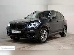 BMW X3 - xDrive30e High Executive M-Sport, pano, trekhaak