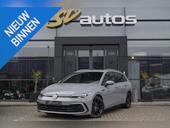 Volkswagen Golf Variant - 1.5 eTSI 130pk R-Line Navigatie IQ-led Stoelverwarming Camera Trekhaak NLauto