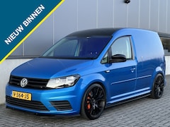 Volkswagen Caddy - 2.0 TDI L1H1 BMT Tr. 185pk UNIEK SPORTVELGEN AIRCO ZIE TEKST