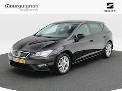 Seat Leon - 1.0 TSi 115 Pk Style Business Intense | Navigatie | Virtual Dashboard | Privacy Glass | Tr