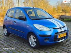 Hyundai i10 - 1.1 Active Cool 1e eigenaar uniek km org nl auto airco elektrische ramen