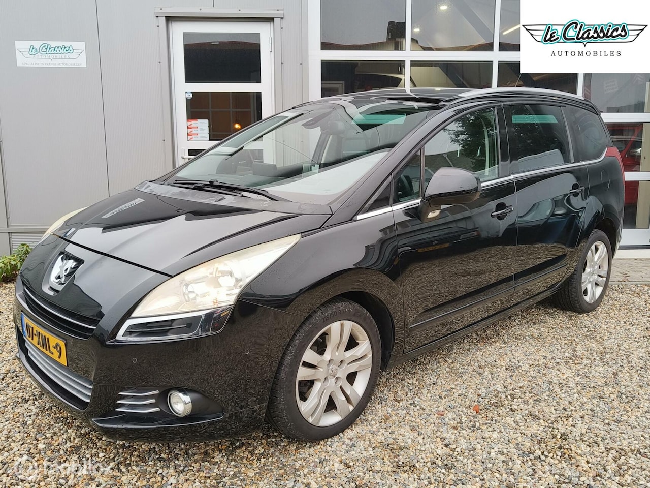 Peugeot 5008 - 1.6 Executive 7p | trekhaak | navi | head up - AutoWereld.nl