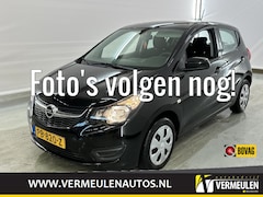 Opel Karl - 1.0 ecoFLEX 75PK Edition + Airco/ Cruise/ Bluetooth/ NL auto