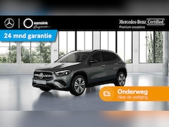 Mercedes-Benz GLA-Klasse - 250 e Luxury Line | Rij assistentiepakket | Panoramadak | 360 camera | Multibeam | Winter