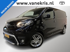 Toyota ProAce Worker - 2.0 D-4D Professional , Comfortwand, Laadruimte betimmering, Trekhaak