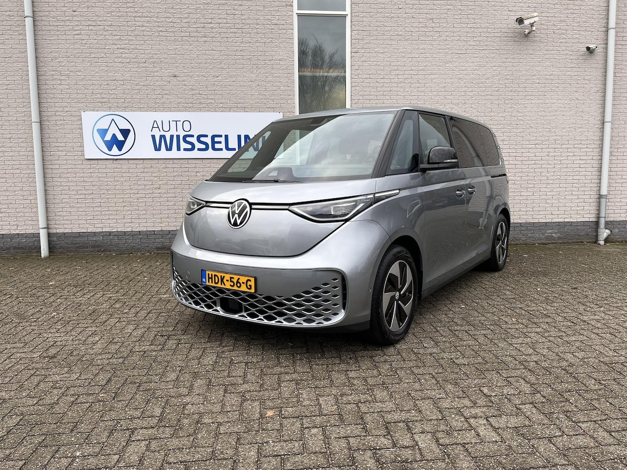 Volkswagen ID. Buzz - Pro Advantage 77kWh Pro Advantage 77 kWh 205PK - AutoWereld.nl