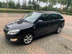 Skoda Fabia Combi - 1.2 TDI Greenline Alu-velg-in zeer goede staat