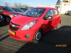 Chevrolet Spark - Spark 1.0 16V LS Bi-Fuel-LPG G3-AIRCO