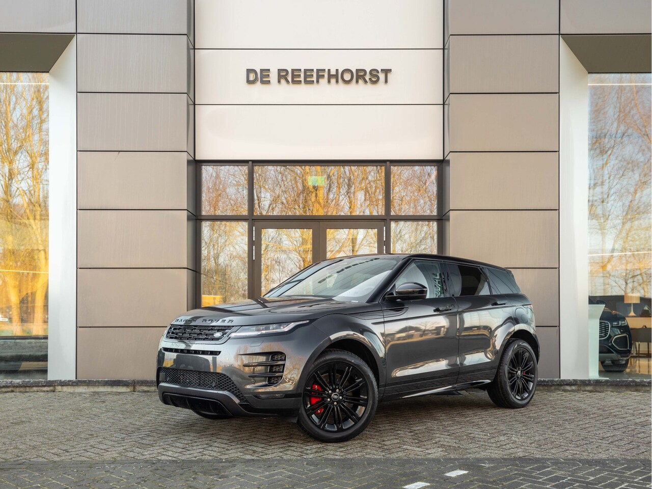 Land Rover Range Rover Evoque - 1.5 P270e PHEV AWD SE Dynamic Edition | Configurable Dynamics | PIXEL-LED | Meridian Surro - AutoWereld.nl