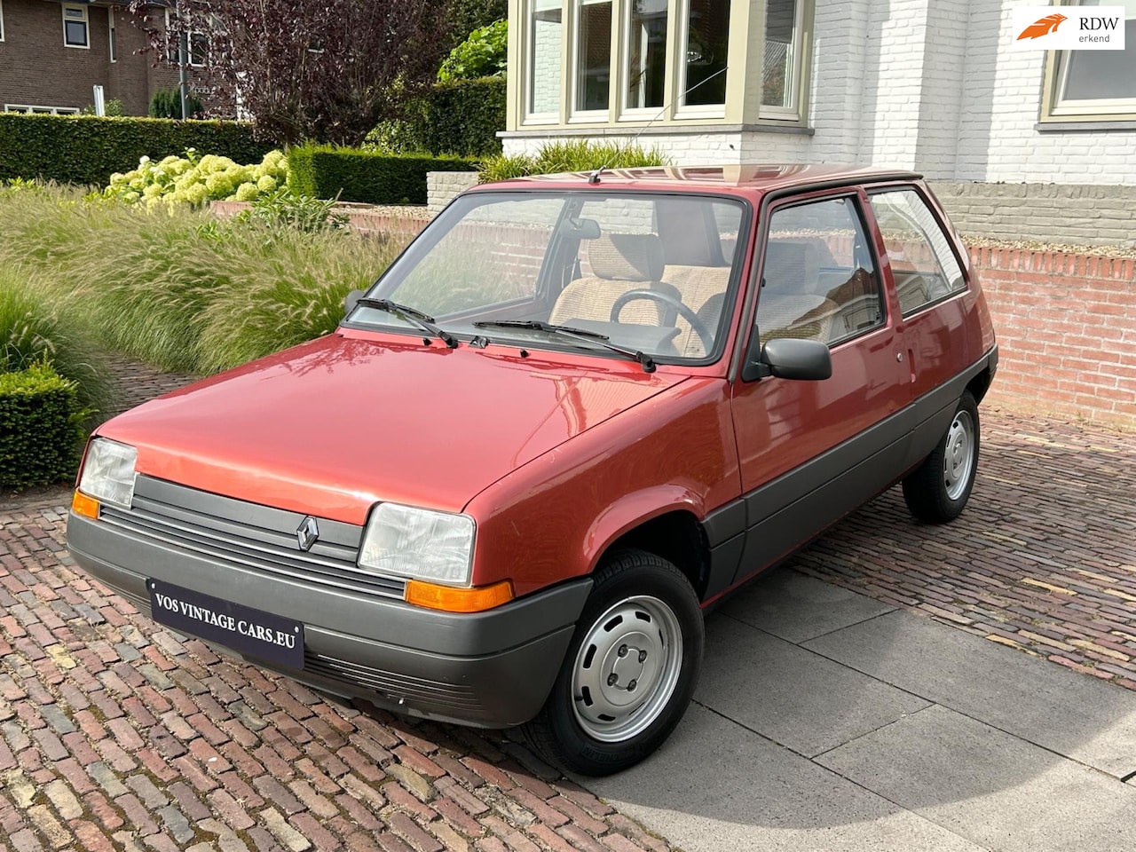 Renault 5 - R 5 C R 5 C - AutoWereld.nl