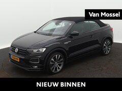 Volkswagen T-Roc Cabrio - 1.5 TSI R-Line | Automaat | Keyless | Navigatie | Stoelverwarming | Climatronic (Automatis