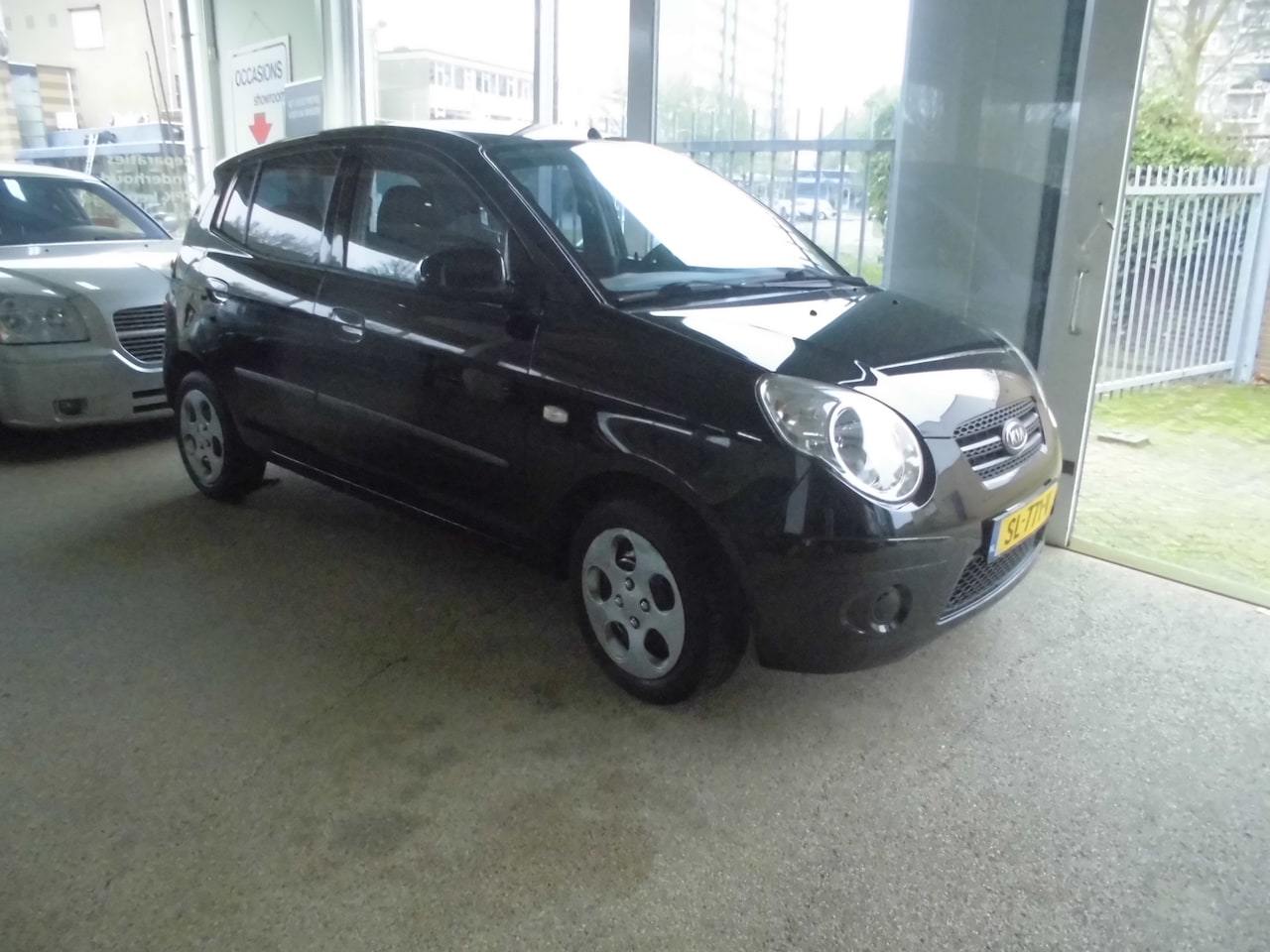 Kia Picanto - 1.1 X-clusive 1.1 X-clusive - AutoWereld.nl