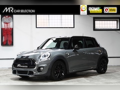 MINI Cooper - 1.5 Serious Business | JCW | King's Cross | LED | Navigatie | Parkeersensoren | NL Auto |