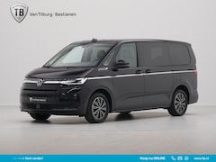 Volkswagen Multivan - 1.4 eHybrid 218pk L2H1 Style 7p. Vis-a-Vis Leder El. Schuifdeuren Trekhaak Standkachel