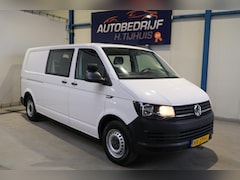 Volkswagen Transporter - 2.0 TDI L2H1 140 PK Comfortline - Airco, Cruise, Navi, Trekhaak