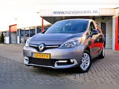 Renault Scénic - 1.2 TCe Limited Navi|Clima|LMV