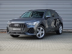 Audi Q3 - 35 TFSI edition one | Pano | Trekhaak |Camera | Stoelverwarming | Navi | DAB |