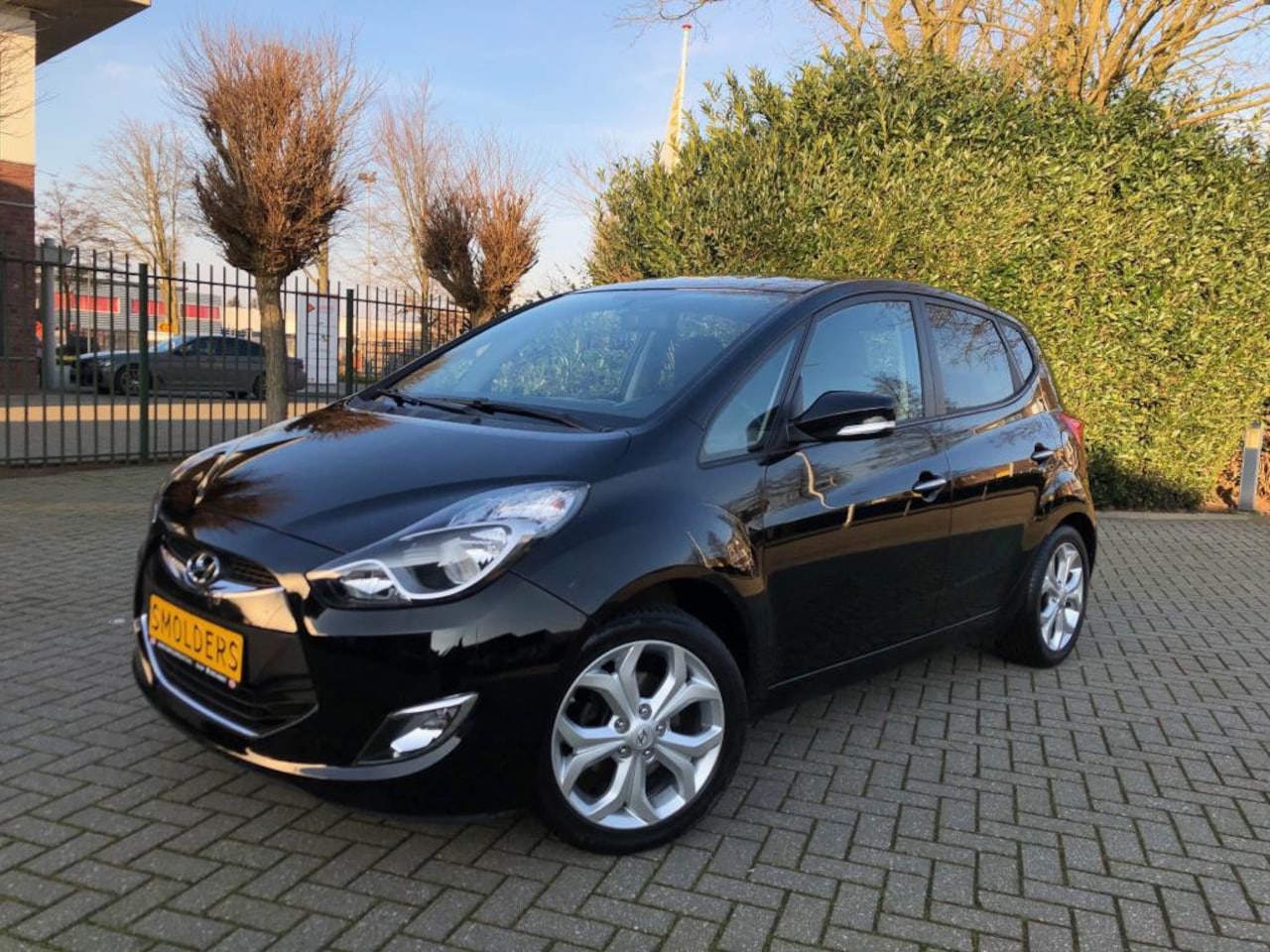 Hyundai ix20 - 1.4i, Clima, Cruise Control, Navigatie, Achteruitrijcamera, Isofix, LM-velgen 17" & all-se - AutoWereld.nl