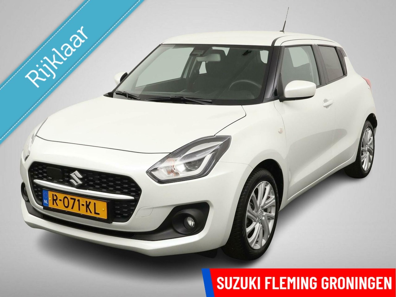 Suzuki Swift - 1.2 Select Smart Hybrid 1.2 Select Smart Hybrid - AutoWereld.nl