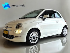 Fiat 500 - TwinAir Turbo 80pk Dualogic Lounge LMV PDC NAVI