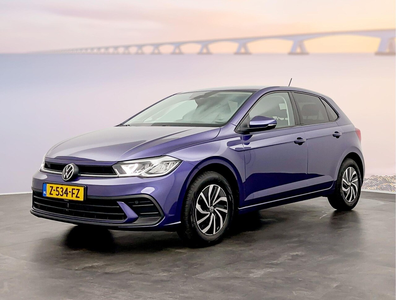 Volkswagen Polo - 1.0 TSI Life 1.0 TSI Life - AutoWereld.nl