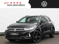 Volkswagen T-Roc - 1.5 TSI R-Line 150pk DSG | Black style | LED Plus | Camera | Navigatie | Digital dashboard