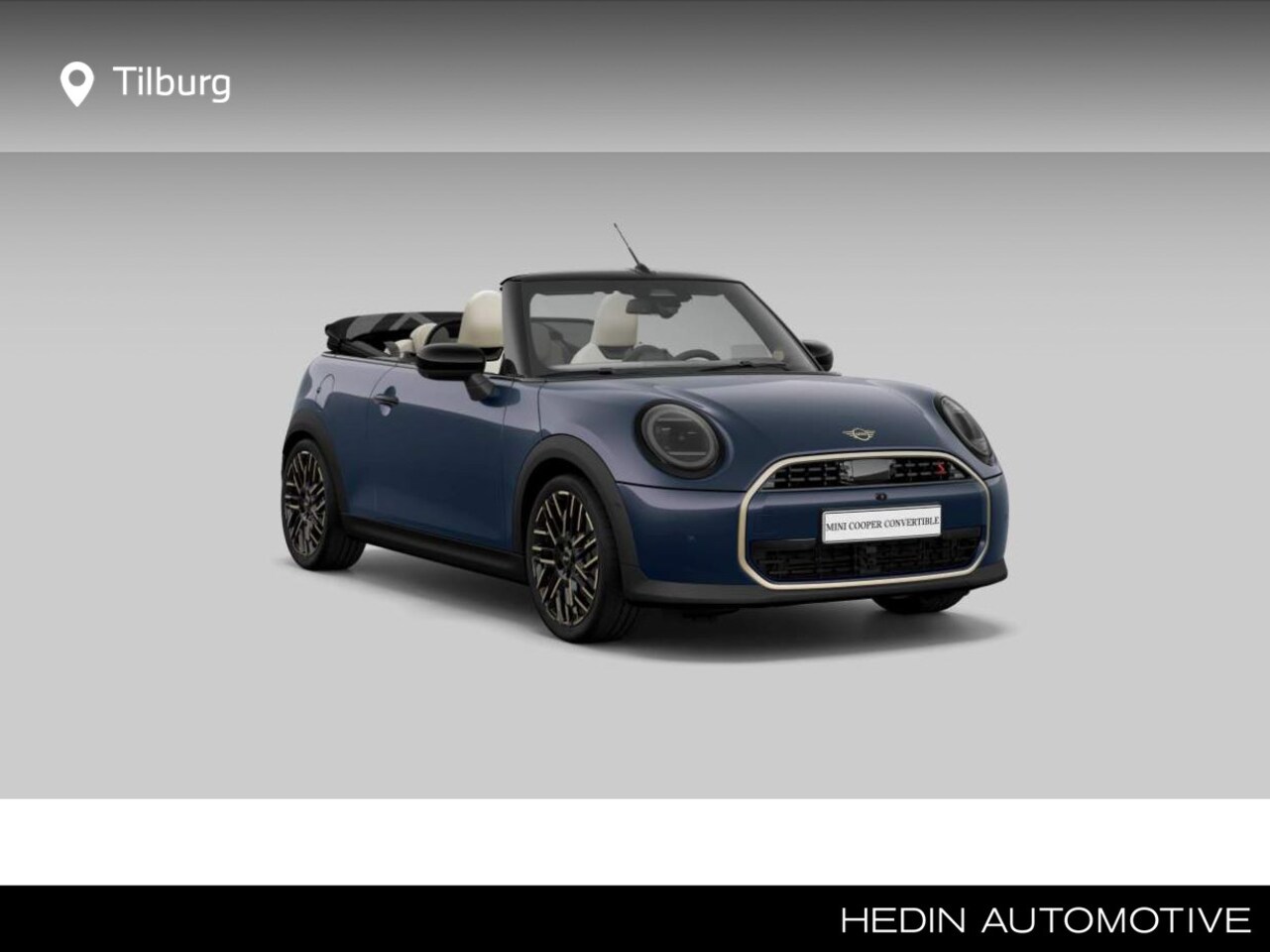 MINI Cabrio - MINI S | Favoured Trim | Pakket XL | Elektrisch verstelbare stoelen | Harman Kardon | Pano - AutoWereld.nl