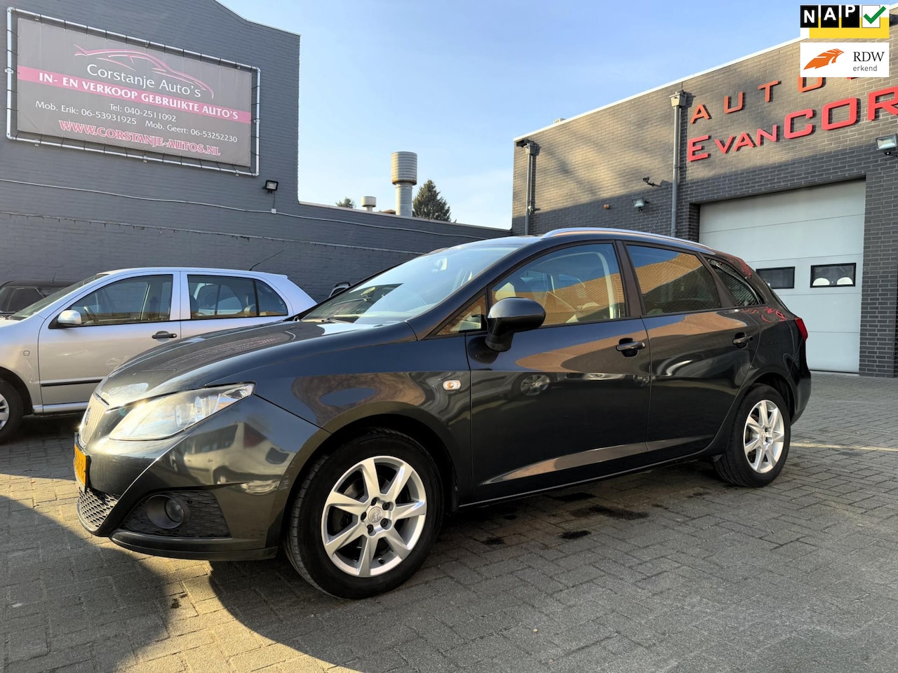 Seat Ibiza ST - 1.2 TDI Style Ecomotive 1.2 TDI Style Ecomotive - AutoWereld.nl