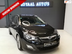 Opel Astra Sports Tourer - 1.6 Turbo Sport | NAVI | AIRCO | CRUISE | PDC | LEDER | STOEL.VERW |APK