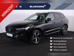 Volvo XC60 - Recharge T6 AWD R-Design - Panorama/schuifdak - IntelliSafe Assist - Harman/Kardon audio