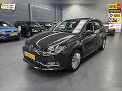 Volkswagen Polo - 1.4 TDI Comfortline 1E EIGENAAR CARPLAY NAVI BLUETOOTH NAP NL AUTO