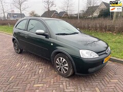 Opel Corsa - 1.2-16V Comfort Easytronic