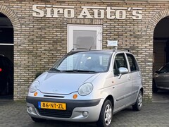 Daewoo Matiz - 1.0 Class 5 deurs inruil koopje