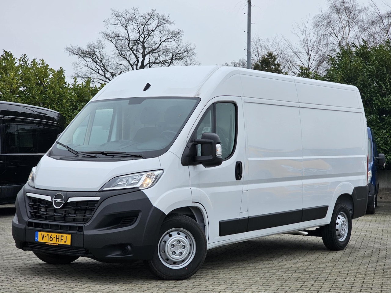 Opel Movano - 2.2D 165PK L3H2 Edition ECC CRUISE APPLE CARPLAY - AutoWereld.nl