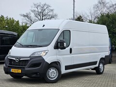 Opel Movano - 2.2D 165PK L3H2 Edition ECC CRUISE APPLE CARPLAY