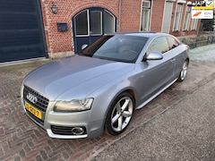 Audi A5 Coupé - 2.7 TDI Pro Line VERSNELLINGSBAK/GEARBOX DEFECT