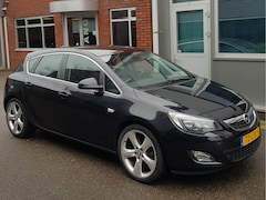 Opel Astra - 1.6 T 180Pk Leder Sportint Navi FlexFix 19"