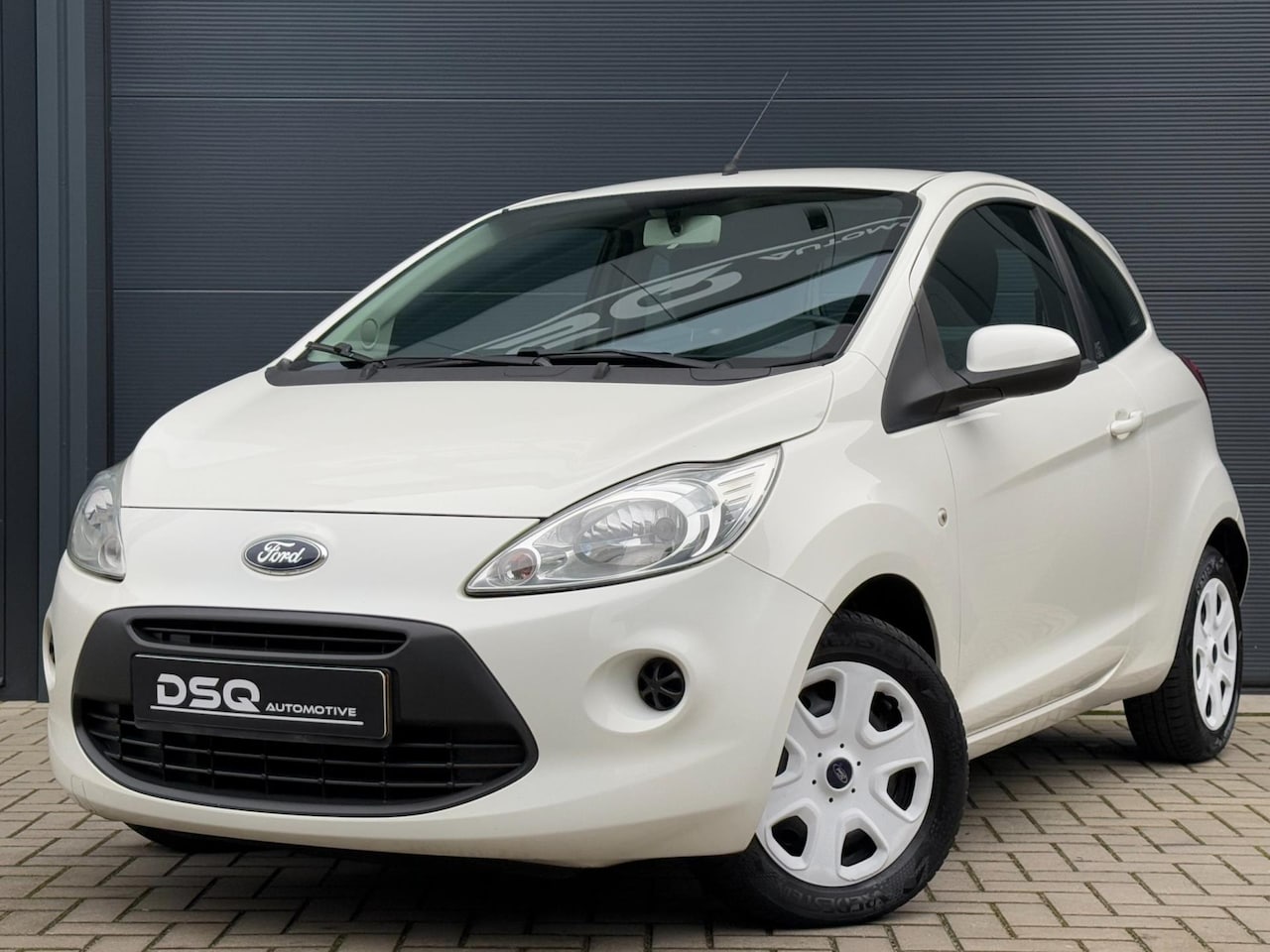 Ford Ka - 1.2 Comfort start/stop 1.2 Comfort start/stop - AutoWereld.nl