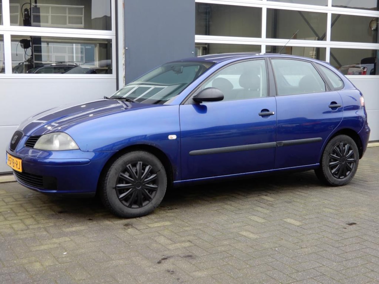 Seat Ibiza - 1.4-16V Stella 5 Drs/Clima/NieuweAPK - AutoWereld.nl