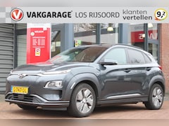 Hyundai Kona Electric - EV 64kWh *Premium* | Carplay | Cruise & Climate Control | Camera | Navigatie | Stoel & Stu